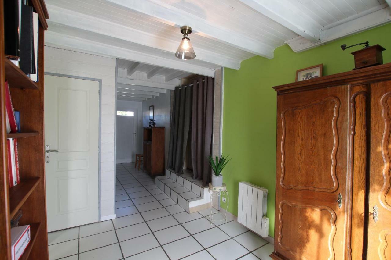 La Roseraie Yvetot-Bocage Exterior foto